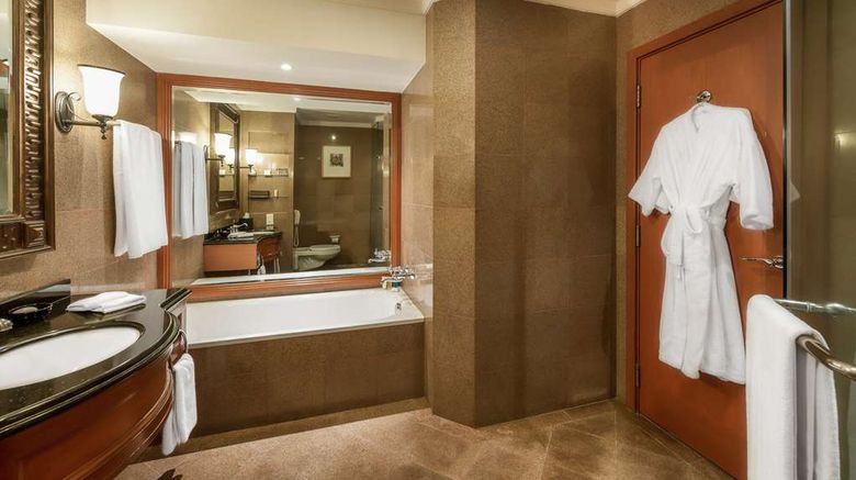 <b>Hyatt Regency Kathmandu Room</b>. Images powered by <a href="https://iceportal.shijigroup.com/" title="IcePortal" target="_blank">IcePortal</a>.