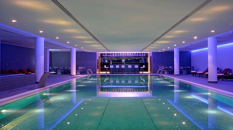 Hyatt Regency Kyiv Pool