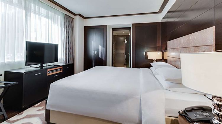 Hyatt Regency Kyiv Suite