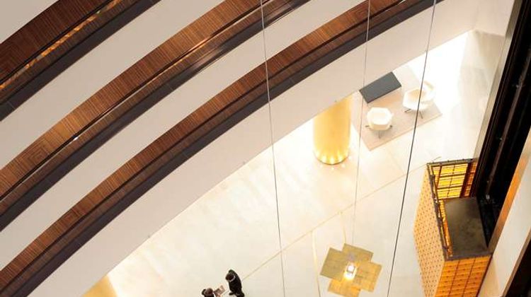 Hyatt Regency Kyiv Lobby