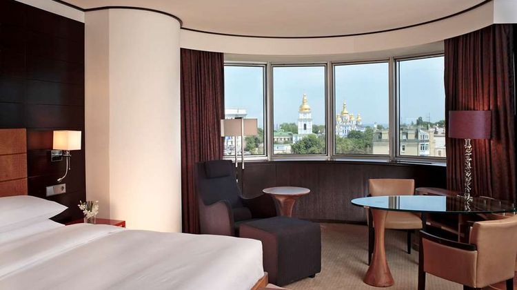 Hyatt Regency Kyiv Room