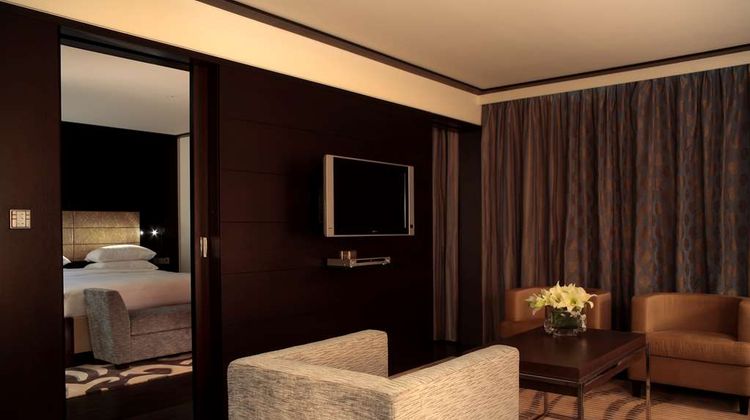 Hyatt Regency Kyiv Suite