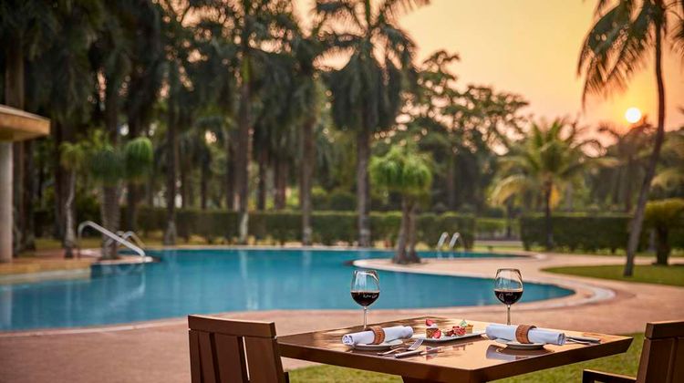 Hyatt Regency Kolkata Pool