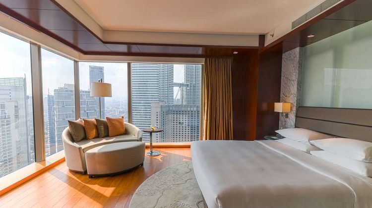 Grand Hyatt Kuala Lumpur Suite