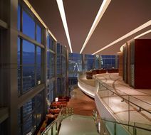 Grand Hyatt Kuala Lumpur Lobby