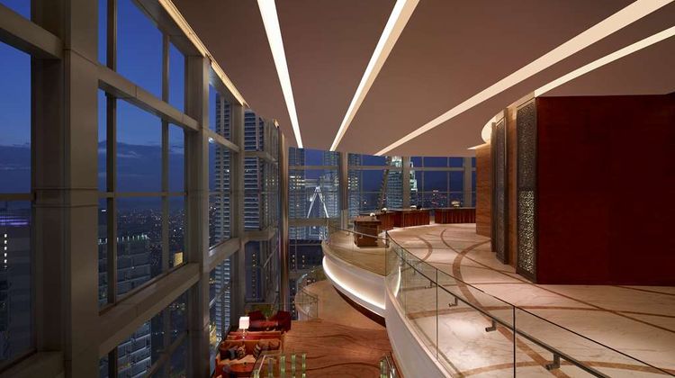Grand Hyatt Kuala Lumpur Lobby