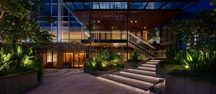 Grand Hyatt Kuala Lumpur Exterior