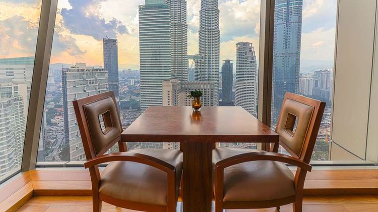 Grand Hyatt Kuala Lumpur Restaurant