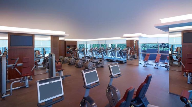 Grand Hyatt Kuala Lumpur Health