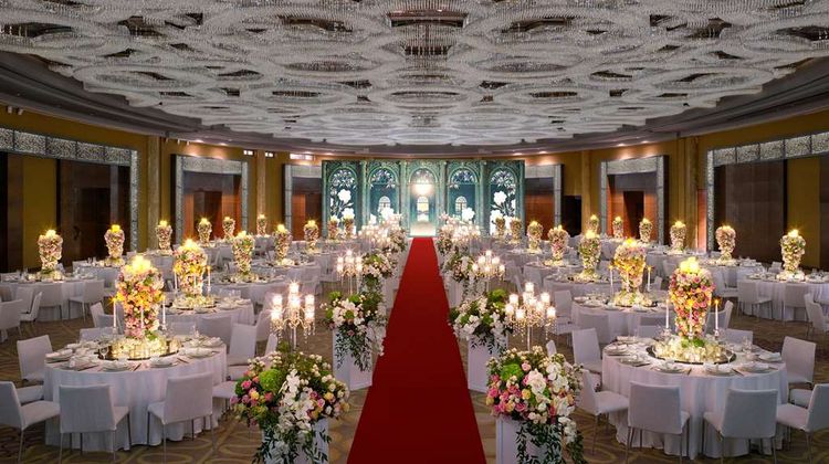 Grand Hyatt Kuala Lumpur Ballroom