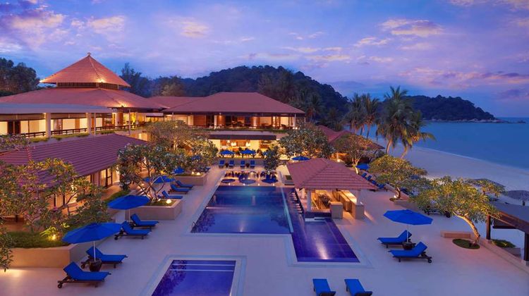 Hyatt Regency Kuantan Resort Pool
