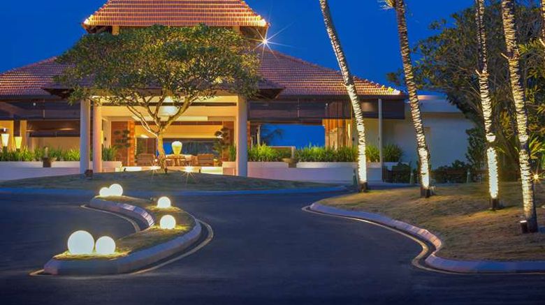 <b>Hyatt Regency Kuantan Resort Exterior</b>. Images powered by <a href="https://iceportal.shijigroup.com/" title="IcePortal" target="_blank">IcePortal</a>.
