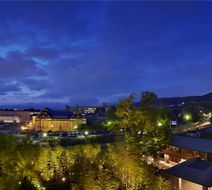 Hyatt Regency Kyoto Exterior