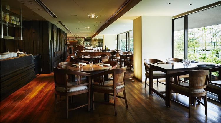 Hyatt Regency Kyoto Restaurant