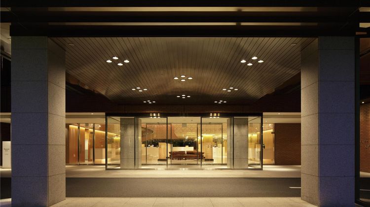 Hyatt Regency Kyoto Lobby