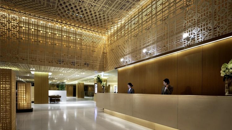 Hyatt Regency Kyoto Lobby