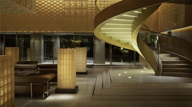 Hyatt Regency Kyoto Lobby