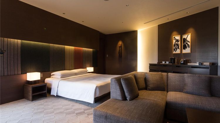 Hyatt Regency Kyoto Room