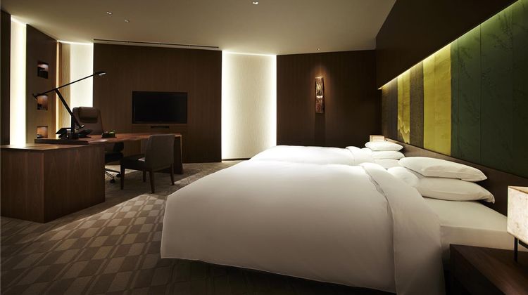 Hyatt Regency Kyoto Suite