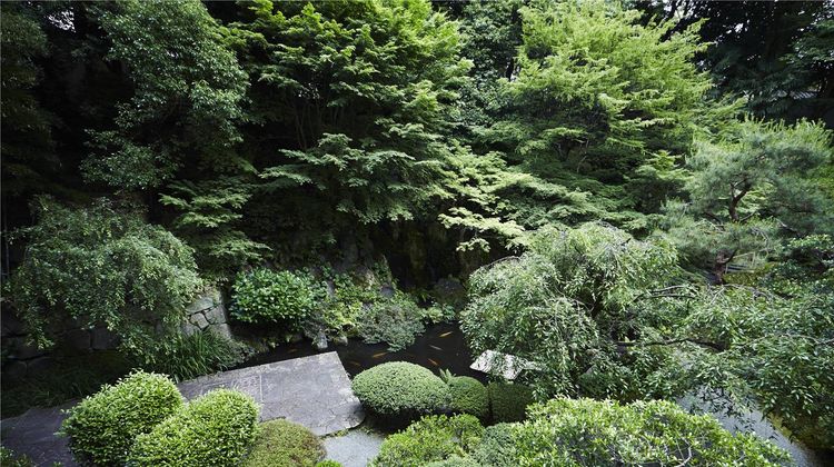 Hyatt Regency Kyoto Exterior