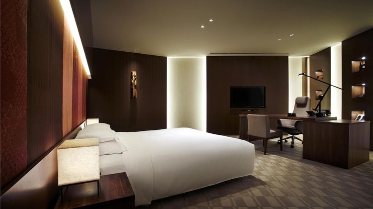 Hyatt Regency Kyoto Suite