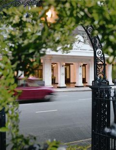 Hyatt Regency London-The Churchill