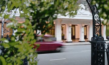 Hyatt Regency London-The Churchill