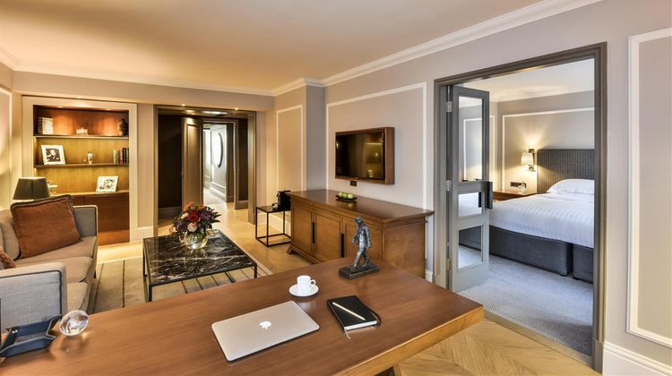 Hyatt Regency London-The Churchill Suite