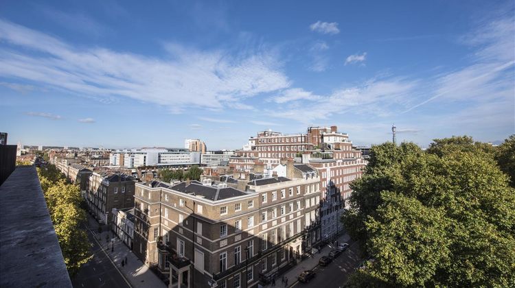 Hyatt Regency London-The Churchill Room