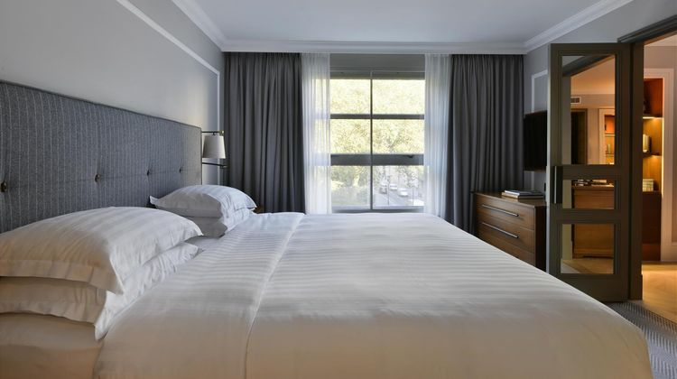 Hyatt Regency London-The Churchill Suite