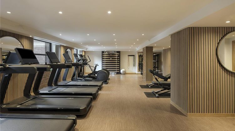 Hyatt Regency London-The Churchill Health