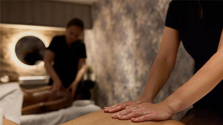 Hyatt Regency London-The Churchill Spa