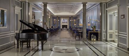 Hyatt Regency London-The Churchill Lobby