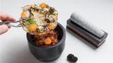 Hyatt Regency London-The Churchill Restaurant