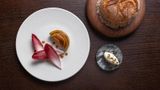 Hyatt Regency London-The Churchill Restaurant