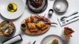 Hyatt Regency London-The Churchill Restaurant