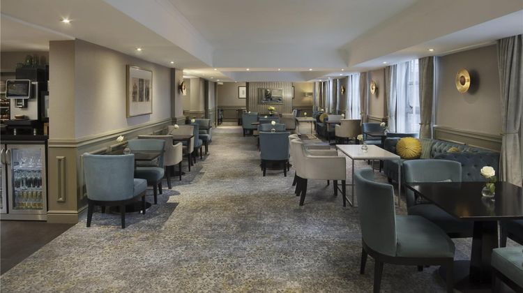 Hyatt Regency London-The Churchill Recreation