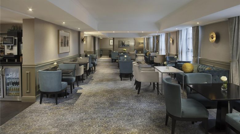 <b>Hyatt Regency London-The Churchill Recreation</b>. Images powered by <a href="https://iceportal.shijigroup.com/" title="IcePortal" target="_blank">IcePortal</a>.