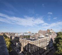 Hyatt Regency London-The Churchill Room