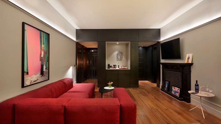 ANdAZ London Liverpool Street Suite