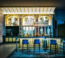 ANdAZ London Liverpool Street Lobby