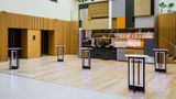 ANdAZ London Liverpool Street Meeting