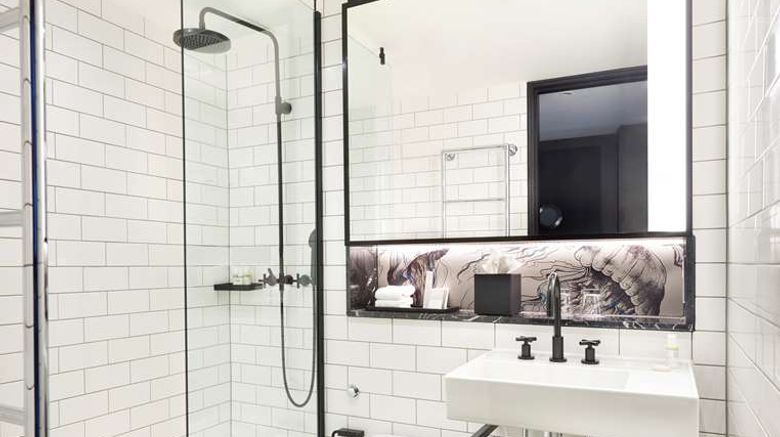 <b>ANdAZ London Liverpool Street Room</b>. Images powered by <a href=https://www.travelagewest.com/Hotels/London/