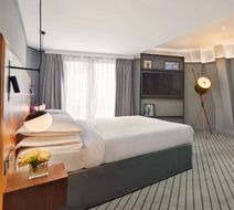 ANdAZ London Liverpool Street Room