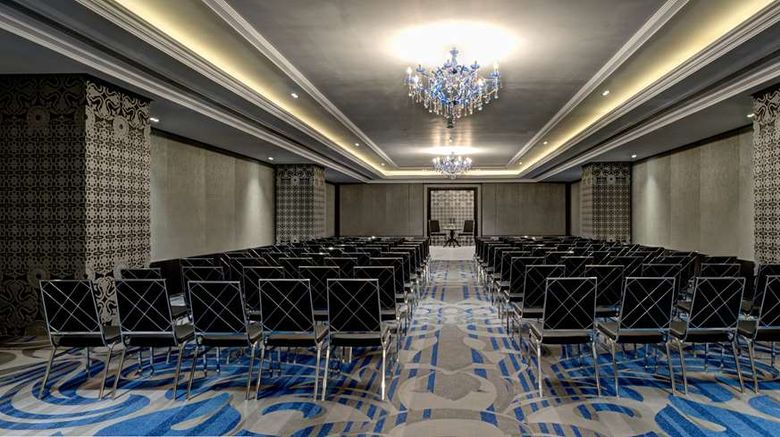 <b>Hyatt Regency Ludhiana Ballroom</b>. Images powered by <a href="https://iceportal.shijigroup.com/" title="IcePortal" target="_blank">IcePortal</a>.