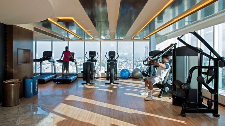 <b>Hyatt Regency Ludhiana Health</b>. Images powered by <a href="https://iceportal.shijigroup.com/" title="IcePortal" target="_blank">IcePortal</a>.
