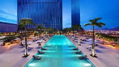 Grand Hyatt Macau
