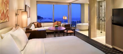 Grand Hyatt Macau Room