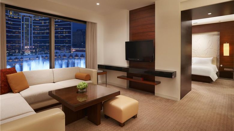 <b>Grand Hyatt Macau Suite</b>. Images powered by <a href="https://iceportal.shijigroup.com/" title="IcePortal" target="_blank">IcePortal</a>.
