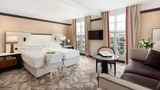 <b>Hyatt Paris Madeleine Suite</b>. Images powered by <a href="https://iceportal.shijigroup.com/" title="IcePortal" target="_blank">IcePortal</a>.